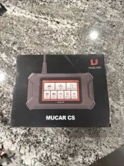 MUCAR CS4 OBD2 Scanner SRS ABS ECM TCM Code Reader Diagnostic Tool - USA