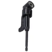 105 Degree Power Drill Socket Adapter Magnetic Angled Screwdriver Bit With.