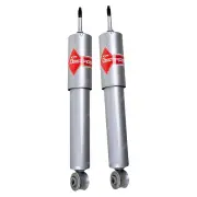 2x Rear KYB Gas-A-Just Shock Absorbers for Chevrolet Impala Hardtop Wagon