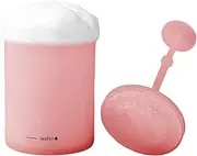 Foam Maker for Face Wash - Face Cleanser Foaming Bottle Bubble Foamer | Cleansing Foaming Maker, Ergonomic Skincare Facial Cleansing Tool, Wash Facial Skin for Travel