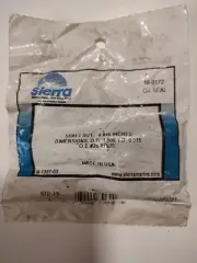 Sierra 18-0172 Oil Seal - replaces Mercury Mercruiser 26-97530 New old stock