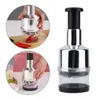 Fruit Cutter Manual Hand Press Garlic Vegetable Food Processor Onion Chopper