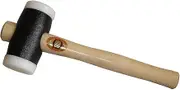 720N Nylon Hammer 5.1/2lb Wooden Handle with Cast Iron Head (12-720N)