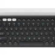 Logitech K780 Multi-Device Wireless Keyboard - Black