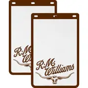 R.M. Williams 24 x 36 cm High Mud Flaps