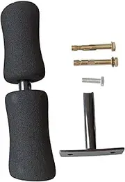 Wall Mounted Sit-Up Bar, Sit-Up Bar, Home Workout, Assist Device for Women, Exercise Equipment for Men, Foot Support