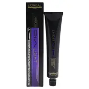 LOreal Professional Dia Light # 5.07 - Natural Matte/Light Brown by LOreal Professional for Unisex - 1.7 oz Hair Color