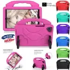 For Samsung Tab A9+ A8 A7 A S6 Lite Kids Shockproof Heavy Duty Stand Case Cover