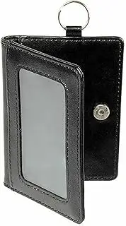 [Rexel] (R) Id Wallet with Key Ring Pu Finish