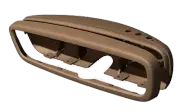 Mercedes Benz Domelight Rearview Mirror R129, A124