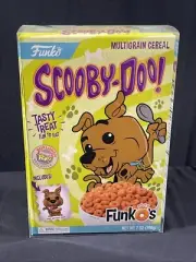Funko Pop! FunkO's Cereal Scooby Doo BoxLunch Exclusive Pocket Pop W/Protector