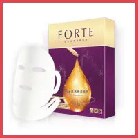 在飛比找momo購物網優惠-【FORTE】台塑生醫胎盤肌活瞬效面膜5片/盒