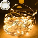 1M/5M/10M/100 LED STARRY STRING FAIRY LIGHT USB LIGHTS FAIRY