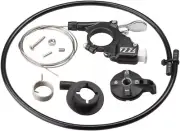 Manitou Milo Remote Lock Out Kit Die-cast Alloy Body Thumb Operated Lock