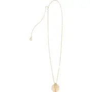 maje Zodiac medal in Scorpio at Nordstrom One Size