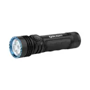 Olight Powerful Rechargeable Led Torch - 4000 Lumens #seeker 4 Pro