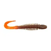 Berkley PowerBait Curly Bones Fishing Soft Bait, Blown Motor, 4"
