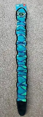 Outward Hound Durablez 42" Snake Dog Toy w/6 Large Squeakers, K-9 Tuff Stuff New