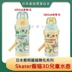 日本郵局龍貓聯名 SKATER 不銹鋼兒童水壺/保冷/保溫 SDPV5 SSPV4 現貨