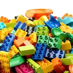 PACK OF 65PCS DIY BUILDING BLOCK TOYS FOR CHILDREN BABY KIDS