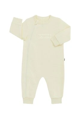 Bonds: Tech Zippy Wondersuit - Post Yellow (Size 0)