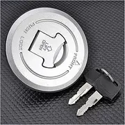 Ignition Key Switches for XLV650 XL650 for Transalp 2000-2006 Fuel Cap Ignition Switch Seat Lock with Key Kit 35010-MCB-610 Ignition Barrel Key Switch