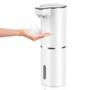 Foam Soap Dispenser Automatic Touchless Sensor USB Smart Foam Machine Infrared