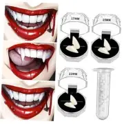 Vampire Teeth Vampire Fangs Vampire Fangs Fake Fangs for Cosplay Party Props