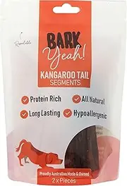 Bark Yeah! Kangaroo Tail Segments 2 x Pieces
