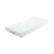 Palermo Single Mattress Memory Foam Green Tea Infused CertiPUR Approved
