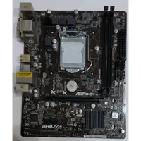 在飛比找蝦皮購物優惠-華擎 ASRock 主機板 H81M-DGS (Intel 