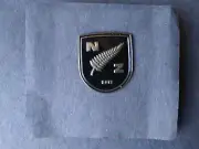 2012 London Olympic Games H Games NOC New Zealand NZ Leaf Pin New Rare