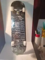 NEW SKATEBOARDS WJS Maplewood PV Aluminum Alloys. ABEC-7 WHEELS. LONG 31" WIDE