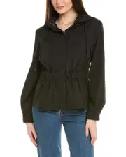 Gracia Elastic Band Hoodie