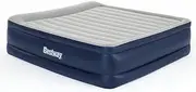 203x193x56cm Air Mattress King Size Bed Tritech Airbed Blow Up Inflatable Camping with Built-in Electric Pump Storage Bag Bedroom