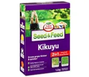 Scotts Seed & Feed Kikuyu - Grass Seed & Starter Fertiliser