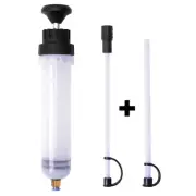 Garage Tough Fluid & Extraction Syringe Kit 200ml - GT200FES