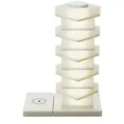 Wireless Charging Desk Lamp RGB Light With Colour Changing
