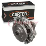 Carter RapidFit Engine Water Pump for 1995-2005 Chevrolet Monte Carlo 3.1L ws