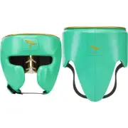 NEW Phenom Boxing Green/Gold Protection Kit