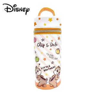 迪士尼 圓筒筆袋 鉛筆盒 筆袋 奇奇蒂蒂 玩具總動員 Disney 101535 101542 (4.9折)