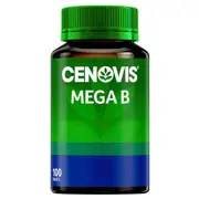 Cenovis Mega B 100 Tabs