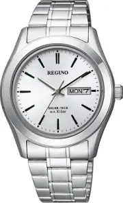 CITIZEN CITIZEN REGUNO KM1-211-11 Solar Men's Watch New in Box