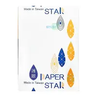 在飛比找樂天市場購物網優惠-PAPER STAR 華紙 A4 80磅 80P 多功能影印