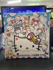 Tokidoki & Hello Kitty Series 2 Blind Box Case of 24 NEW!