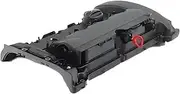 Engine Valve Cover，Compatible With Bmw Mini R56 R55 Mini Convertible R57 11127646555 11127585907 11127572854 11127534714 11127561714
