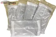 SET OF 5 - SUBARU GENUINE - LEFT DRIVER'S SUN VISOR W/ MIRROR FOR FORESTER 09-13 (for: Subaru)