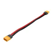 Amass 20cm/30cm 12AWG XT60H-F Male to Female Plug Wire Cable Adapter