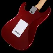 Fender Standard Stratocaster Maple White Pickguard Candy Cola Weight 3.56kg