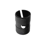 12080015 One New Steel Ram Bushing Fits JCB Backhoes 216, 217, 3C, 3CX, 3D